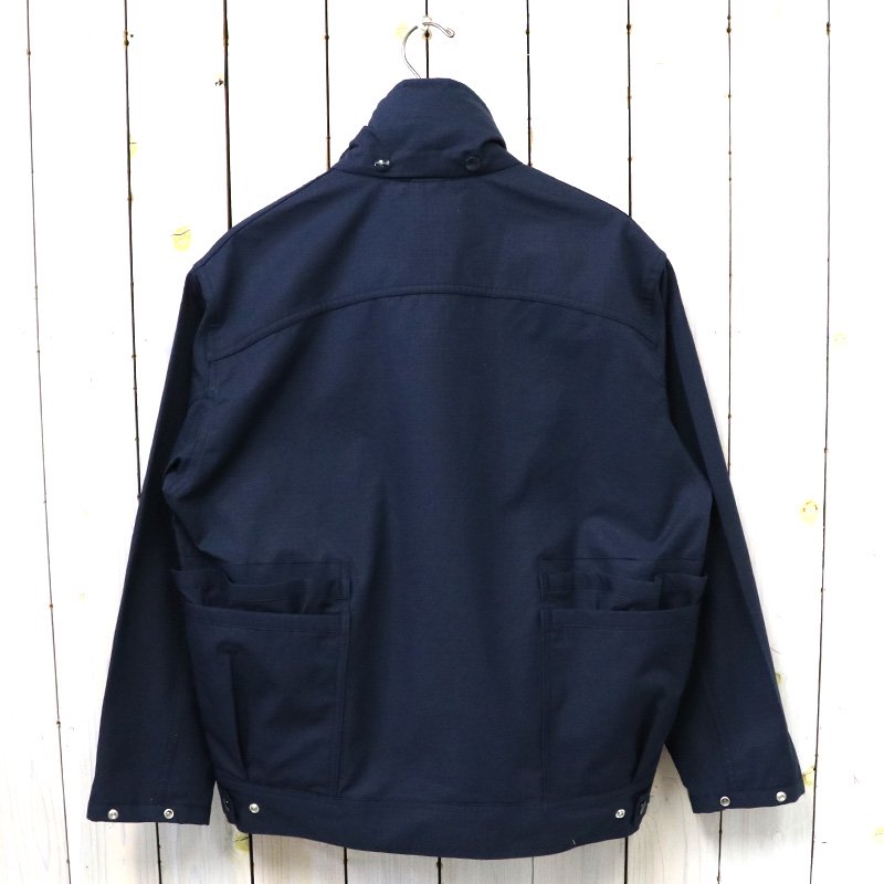 高品質の激安 【ササフラス】OVERGROWN HIKER JACKET（NAVY、M