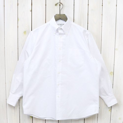 INDIVIDUALIZED SHIRTSGREAT AMERICAN OXFORD-Limited(WHITE)