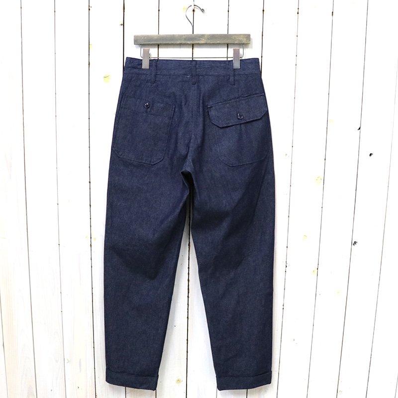 Engineered Garments Carlyle パンツ デニム XS - www.gsspr.com