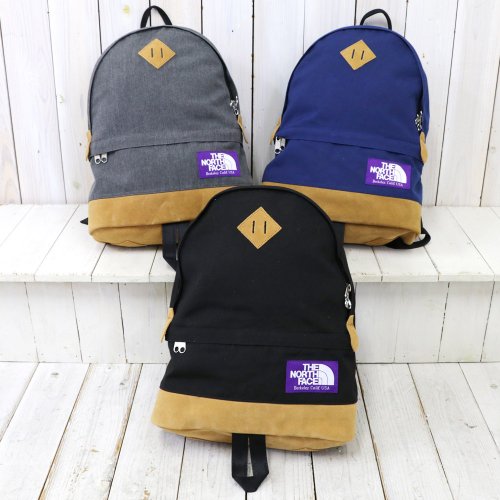 THE NORTH FACE PURPLE LABEL『Medium Day Pack』