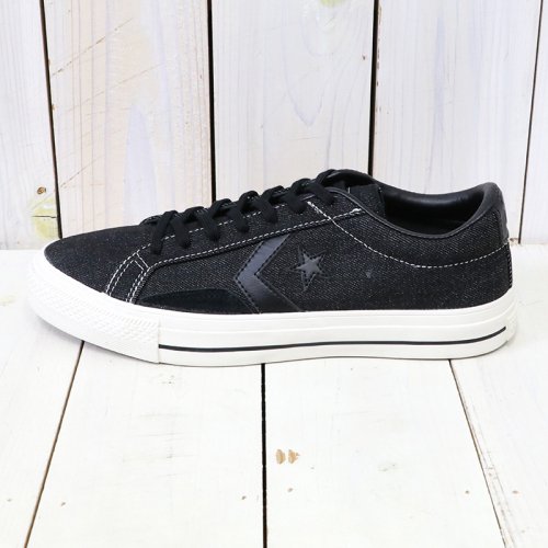 CONVERSE SKATEBOARDING (コンバース スケートボーディング)『PRORIDE SK DM OX』(Black) - REGGIE  ショップ 通販