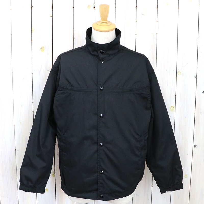 SASSAFRAS (ササフラス)『SPRAYER & CAPS JACKET(T/C WEATHER×60/40