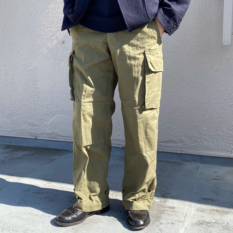 orslow combat pants