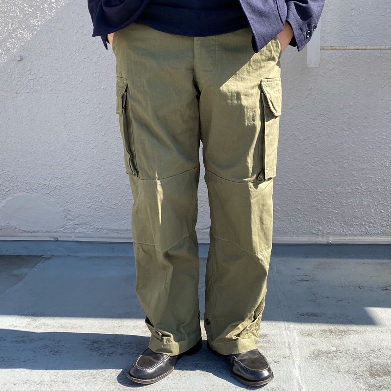 orslow combat pants