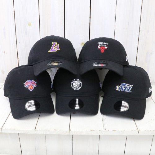 New Era9THIRTY NBA Middle Logo