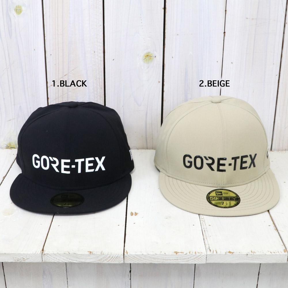 New Era(ニューエラ)『59FIFTY GORE-TEX PACLITE』- REGGIE ショップ 通販