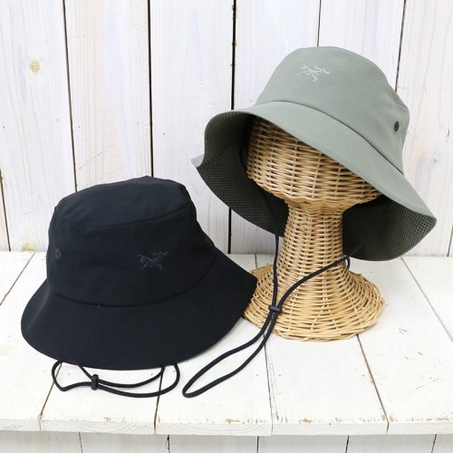 ソロハット】 ARC'TERYX - arc'teryx sinsolo hat forage X-XLの通販