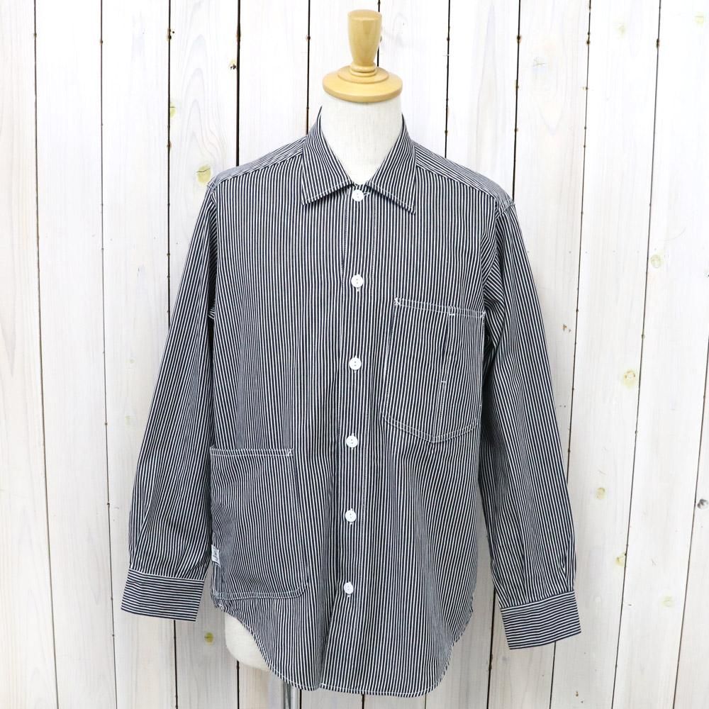 SASSAFRAS (ササフラス)『DIGGIN HALF(6oz HICKORY)』(WHITE