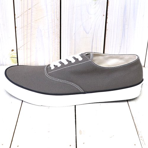 ANATOMICAWAKOUWA DECK SHOES LOW WHITE SOLE(GRAY)