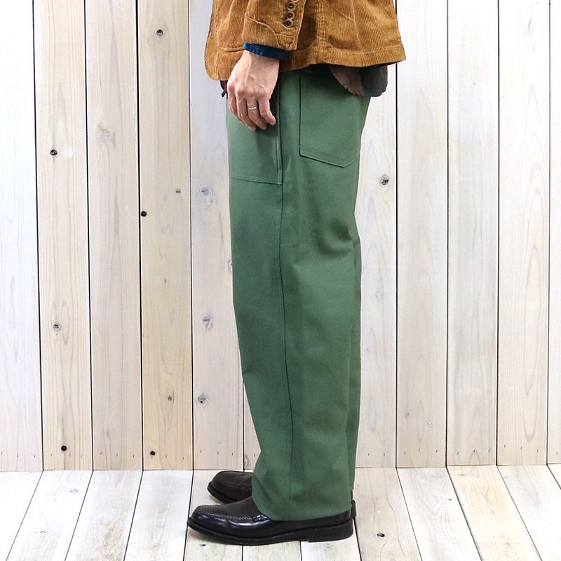 パンツ Engineered Garments - EG WORKADAY Fatigue Pantの通販 by