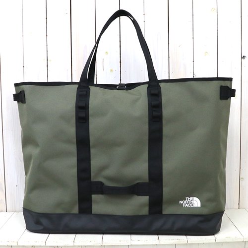 THE NORTH FACE『Fieludens Gear Tote L』(ニュートープグリーン)