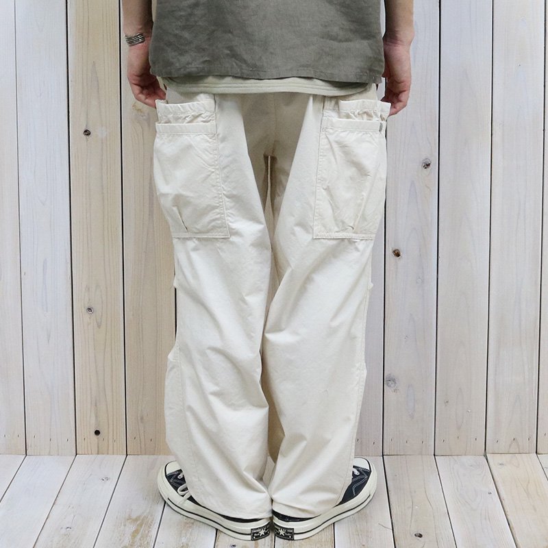 純正取扱店 SASSAFRAS Overgrown Pants Bafu Cloth www.tinyteeth.or.jp