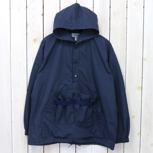 SASSAFRAS (ササフラス)『SPRAYER SHELL BUD HALF(NYLON)』(NAVY 