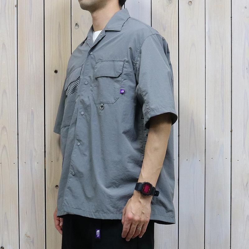 PURPLE LABEL ／Trail H/S Shirt