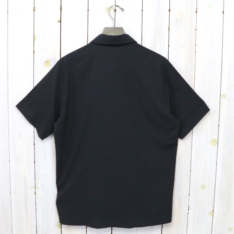 ARC'TERYX (アークテリクス)『Skyline SS Shirt』(Black) - REGGIE ...