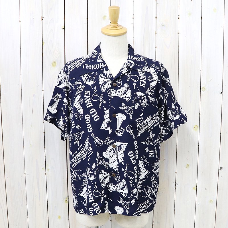 Vintage Haagen-Dazs Hawaiian Shirt アロハ