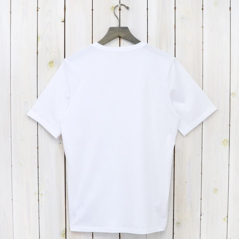 ARC'TERYX (アークテリクス)『Split SS T-Shirt』(White) - REGGIE 