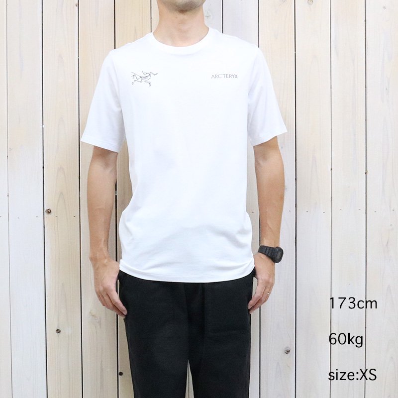 ARC'TERYX CAPTIVE SPLIT SS T-SHIRT Mサイズ Tシャツ | endageism.com