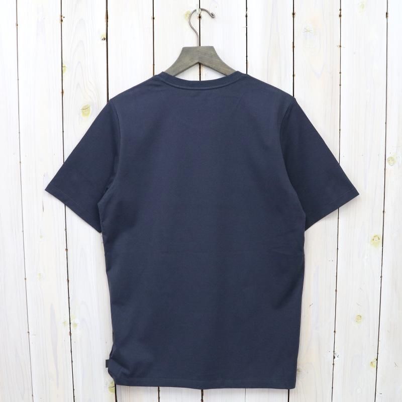 ARC'TERYX (アークテリクス)『Split SS T-Shirt』(Black Sapphire ...