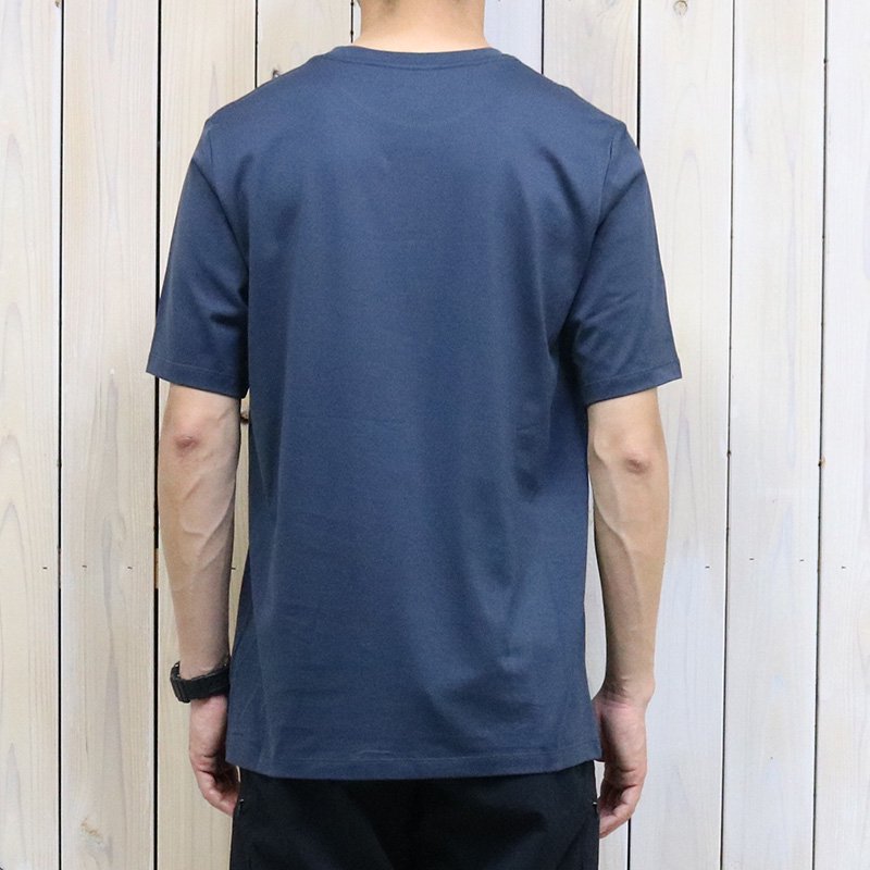 ARC'TERYX split s/s t-shirt ブラックMサイズ - Tシャツ/カットソー