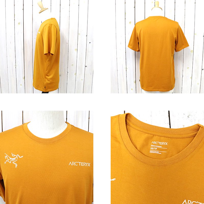 ARC'TERYX (アークテリクス)『Split SS T-Shirt』(Revel/Ether