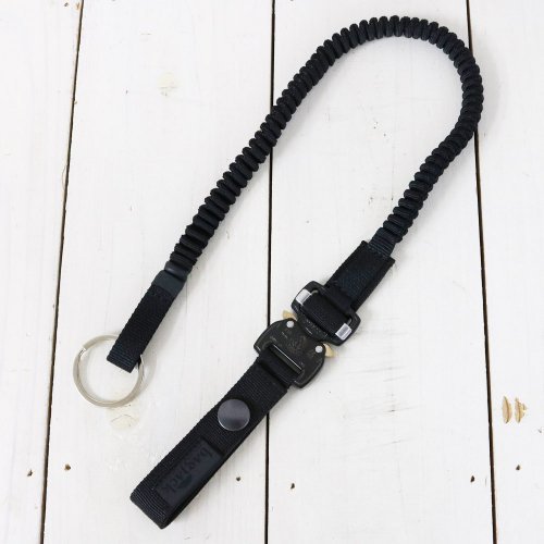 BAGJACK『gun leash cobra』(Black)