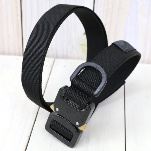 BAGJACK (バッグジャック)『NXL cobra 25mm belt OC-M size』(Black ...