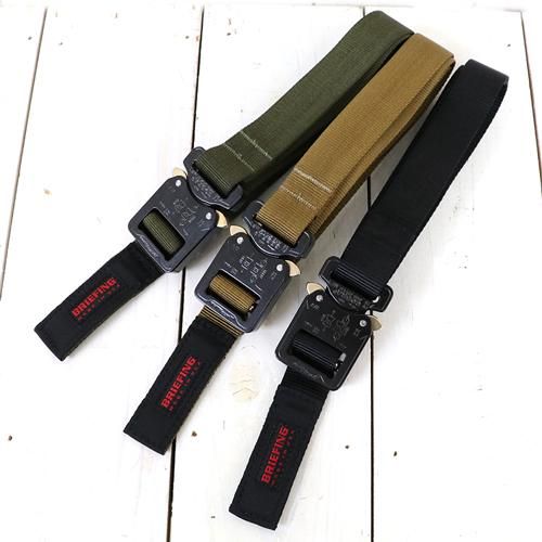 BRIEFING (ブリーフィング)『COBRA BUCKLE BELT』- REGGIE ショップ 通販