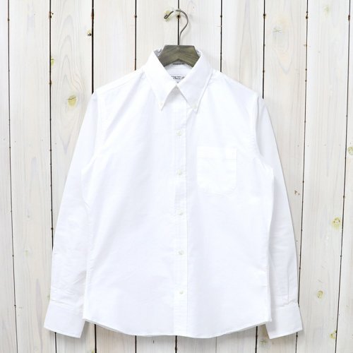 INDIVIDUALIZED SHIRTSCAMBRIDGE OX-Limited(WHITE)