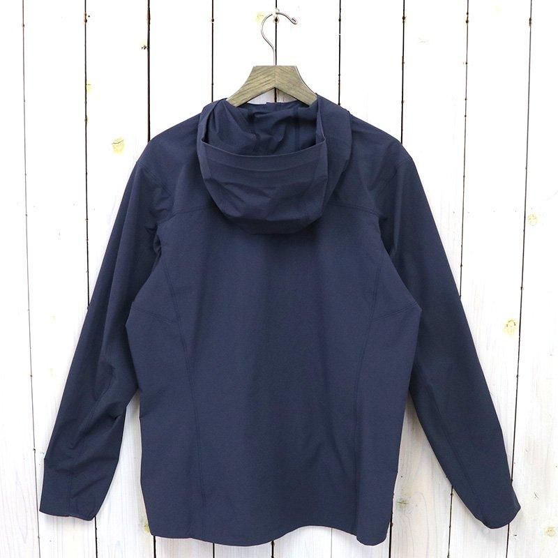ARC'TERYX (アークテリクス)『Gamma SL Hoody』(Black Sapphire