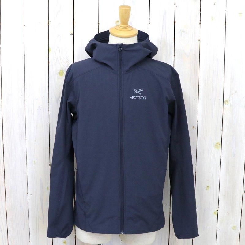 ARC'TERYX Atom Heavyweight Hoody [Black Sapphire/Black]