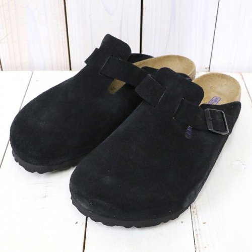 BIRKENSTOCKBOSTON SFB(Black)