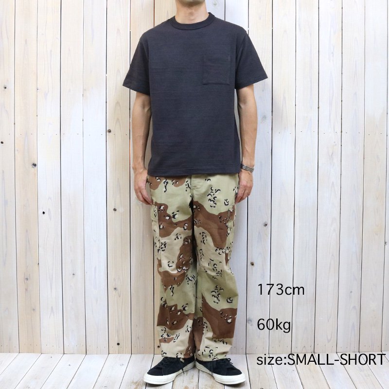 DEAD STOCK (デッドストック)『TROUSERS DESERT CAMOUFLAGE PATTERN