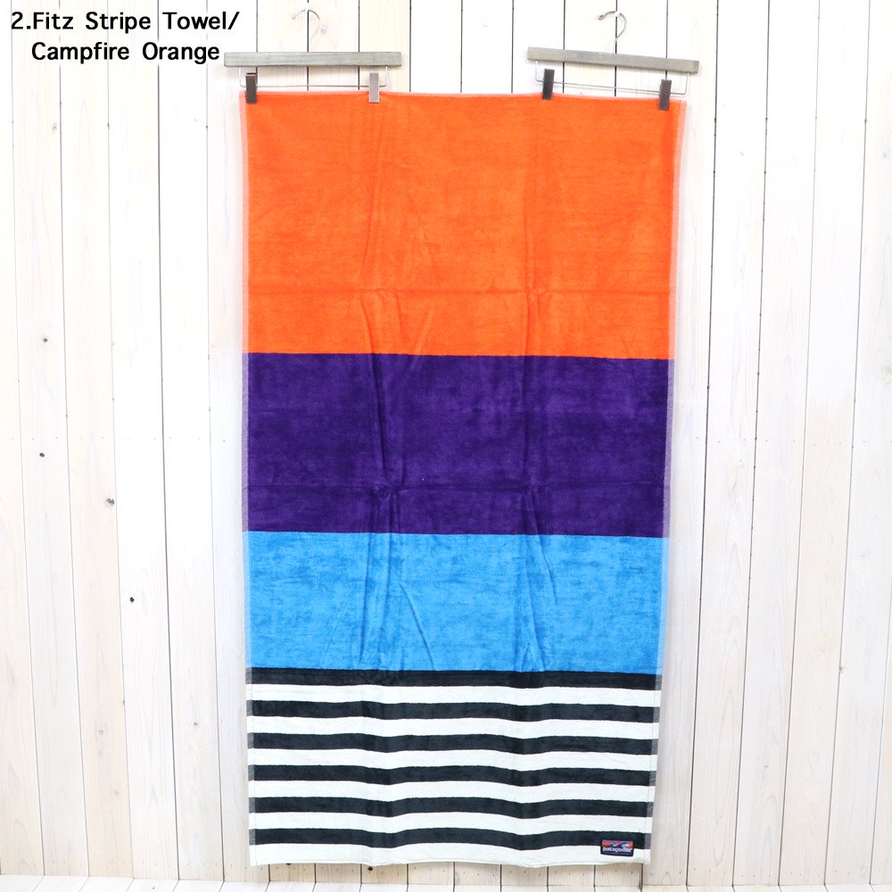 Patagonia Organic Cotton Towel