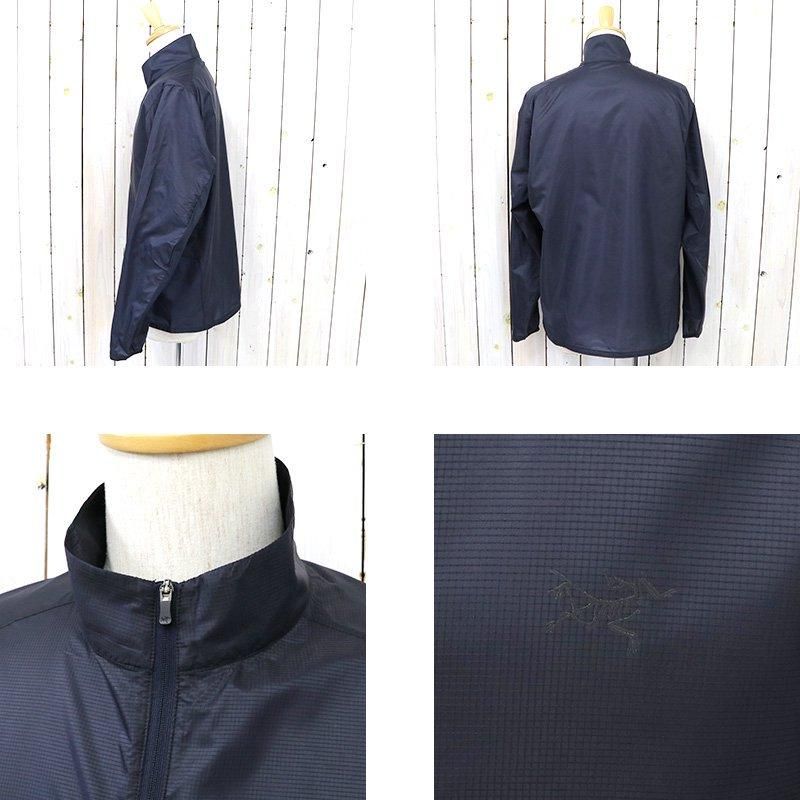 ARC'TERYX (アークテリクス)『Norvan Windshell Jacket』(Black ARC'TERYX (アークテリクス)『Norvan Windshell Jacket』(Black