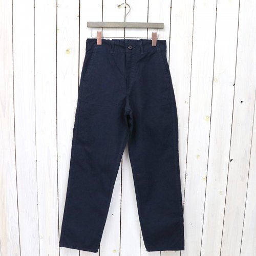 orSlowFRENCH WORK PANTS(NAVY)