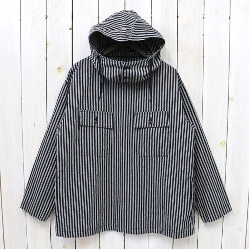 ENGINEERED GARMENTS『Cagoule Shirt-LC Wide Stripe』