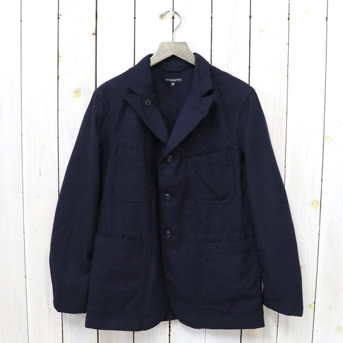 ENGINEERED GARMENTSBedford Jacket-Wool Uniform Serge