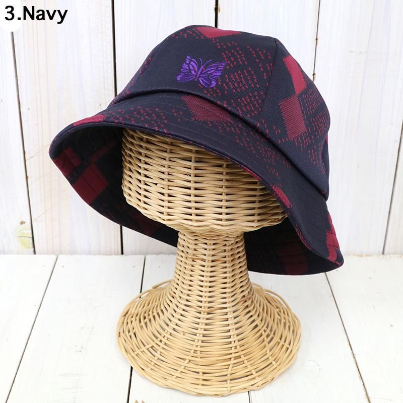 帽子 Needles BERMUDA HUT 20AW Needles BERMUDA HUT 20AW