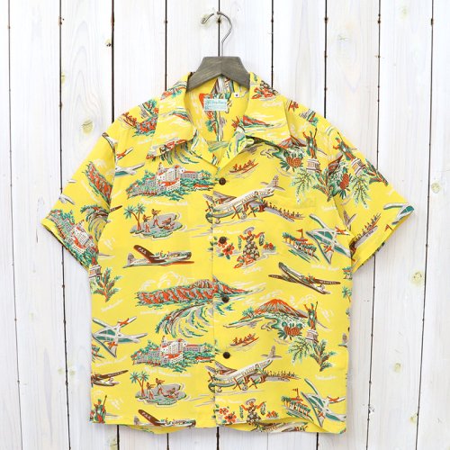 SUN SURFROYAL HAWAIIAN SPECIAL EDITION PAA AIR TRAVELɡ(YELLOW)