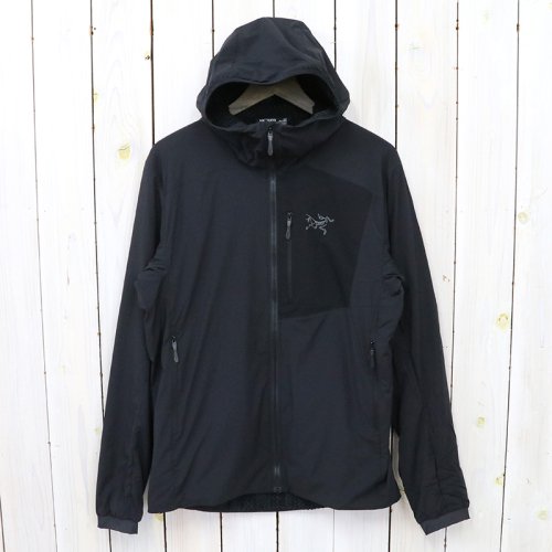 ARC'TERYX (アークテリクス)『Proton FL Hoody』(Black) - REGGIE