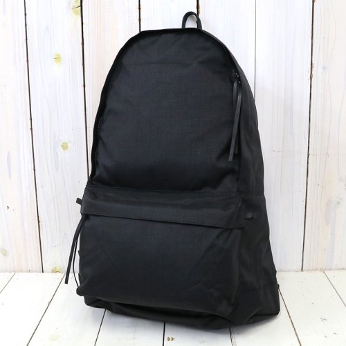 hobo (ホーボー)『Everyday Backpack Nylon Oxford』(Black) - REGGIE ショップ 通販