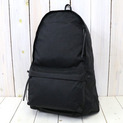 hobo『Everyday Backpack Nylon Oxford』(Black)