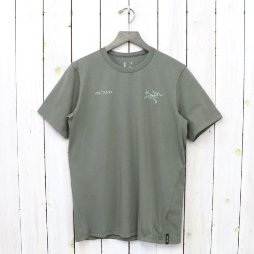 ARC'TERYX (アークテリクス)『Captive Split SS T-Shirt』(Forage 