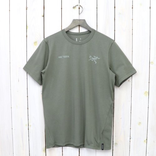 ARC'TERYX『Captive Split SS T-Shirt』(Forage)