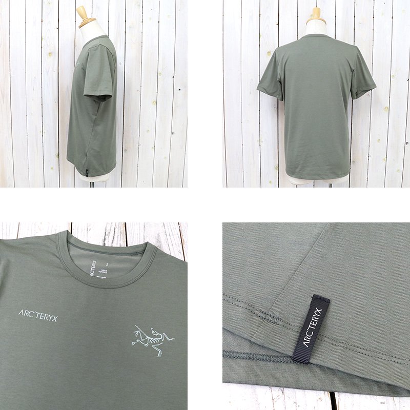 ARC'TERYX (アークテリクス)『Captive Split SS T-Shirt』(Forage