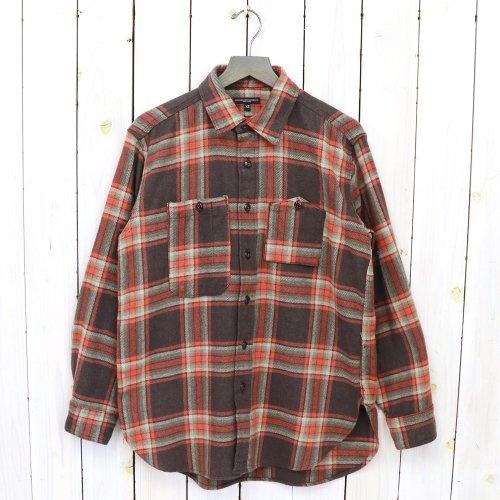 ENGINEERED GARMENTS (エンジニアド ガーメンツ)『Work Shirt