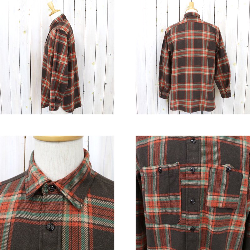 ENGINEERED GARMENTS (エンジニアド ガーメンツ)『Work Shirt