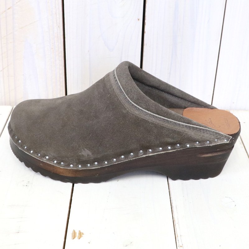 NEEDLESニードルズSWEDISH CLOG MONET/ROUGH OUT - 靴