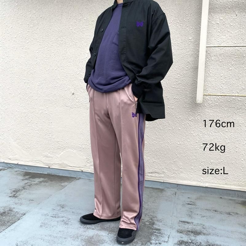 needlesスウェット【トープL】 sleeklooking.com